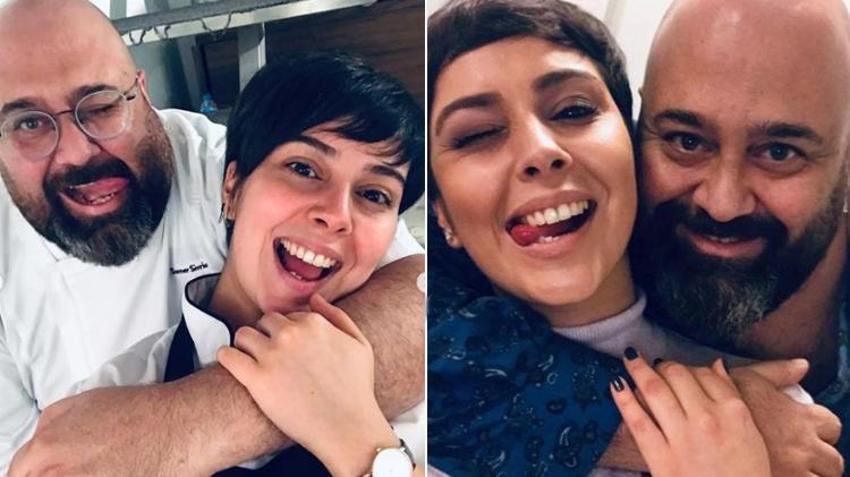 MasterChef Somer Sivrioğlu sevgilisini paylaştı!