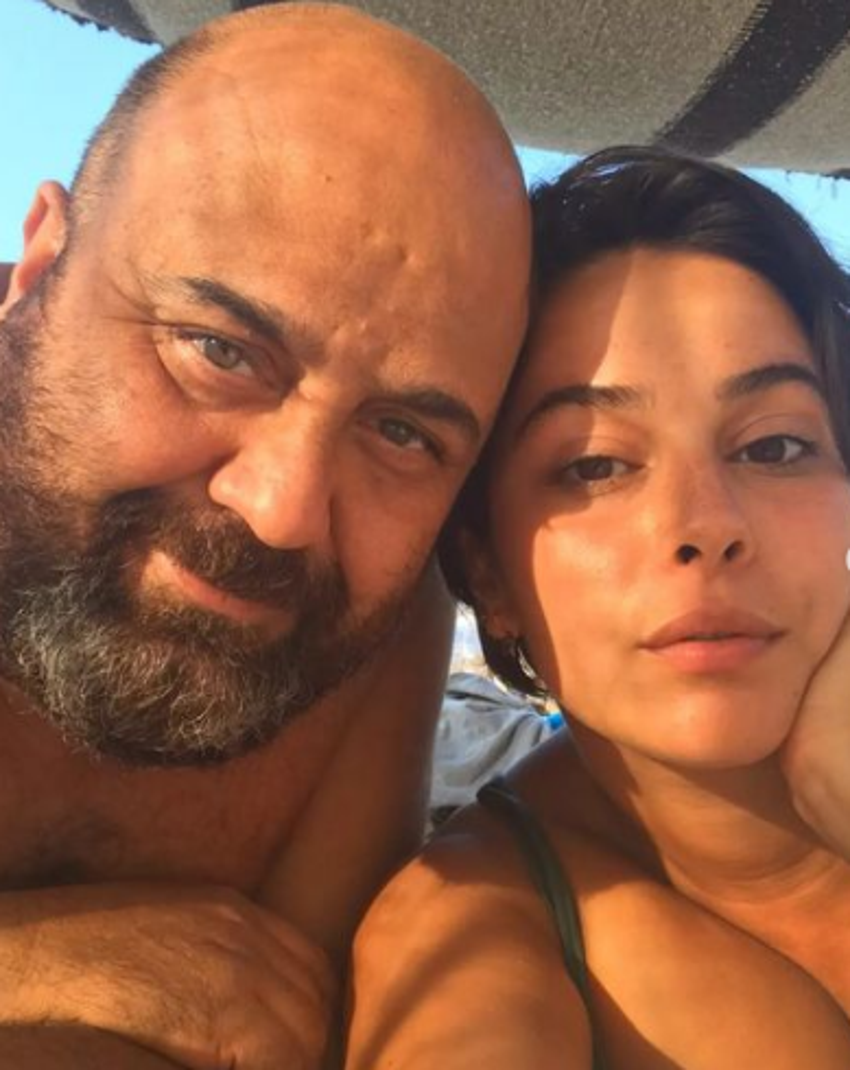 MasterChef Somer Sivrioğlu sevgilisini paylaştı!