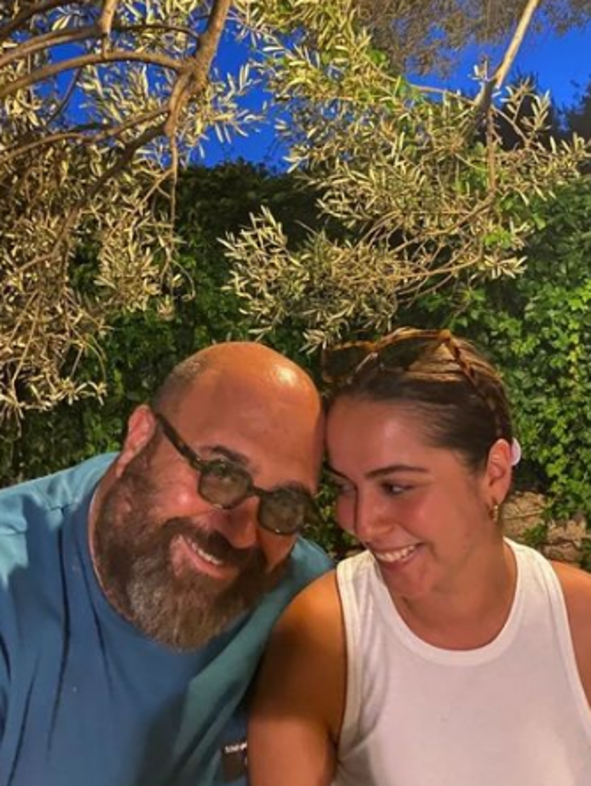 MasterChef Somer Sivrioğlu sevgilisini paylaştı!