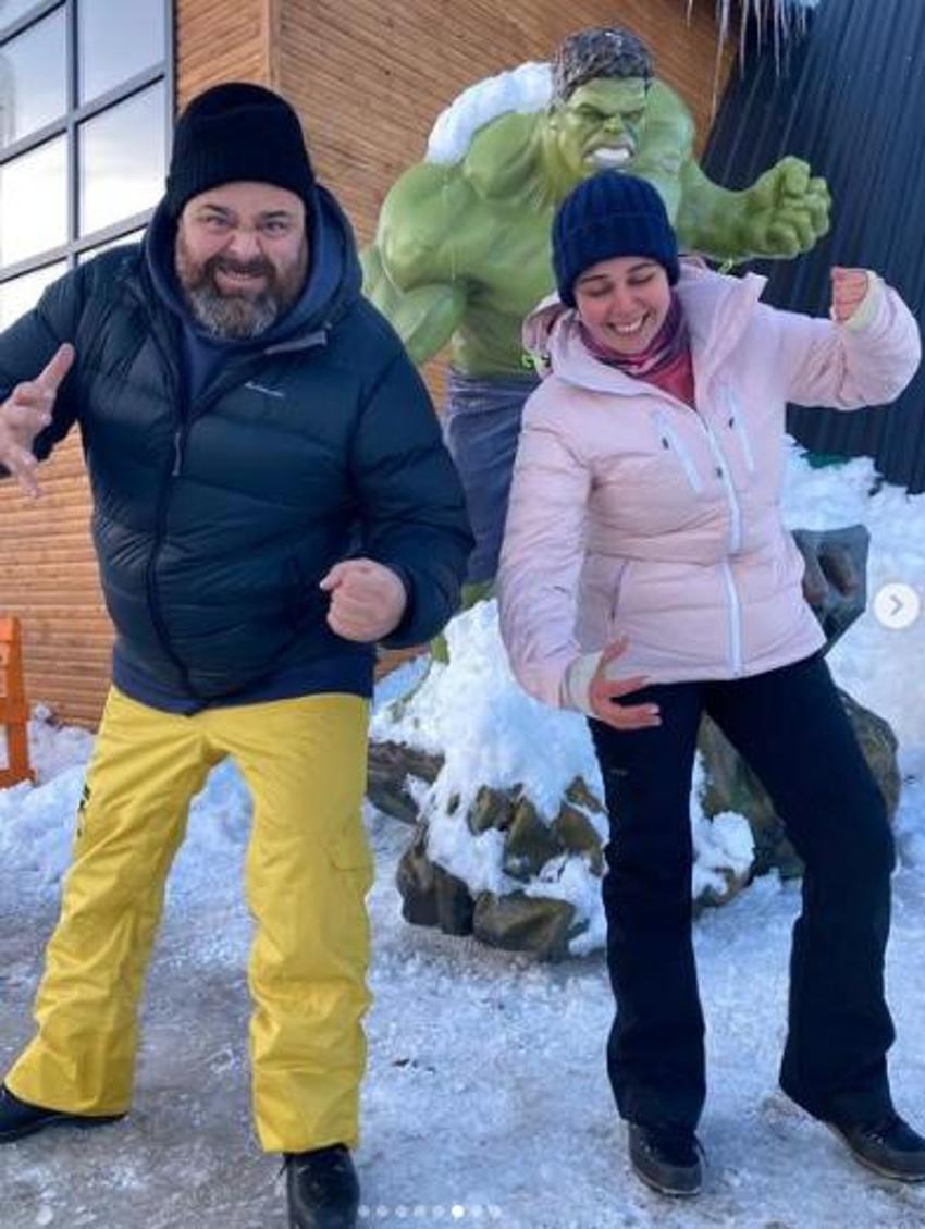 MasterChef Somer Sivrioğlu sevgilisini paylaştı!