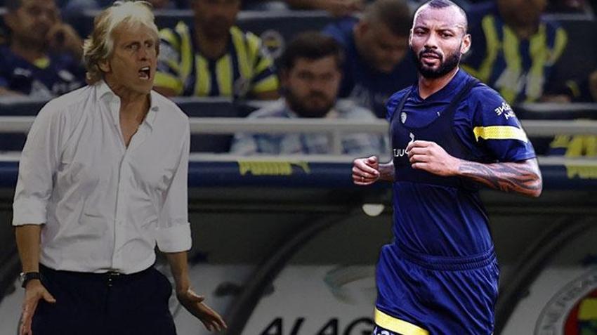 Fenerbahçe'de Joao Pedro depremi! Jorge Jesus İngiliz 10 numaranın durumunu sordu yıldız futbolcu şok oldu