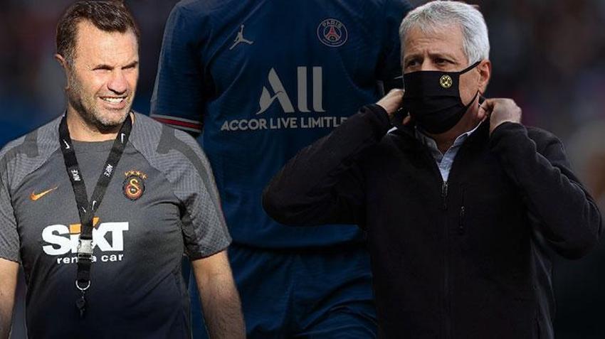GALATASARAY'DA SON DAKİKA! Transferde iki kötü haber! Biri Leipzig'e gitti diğeri Fulham'a
