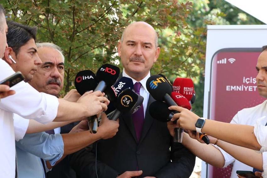 Thodex kurucusu Faruk Fatih Özer Arnavutluk'ta yakalandı! Ne zaman iade edilecek? İçişleri Bakanı Süleyman Soylu açıkladı...