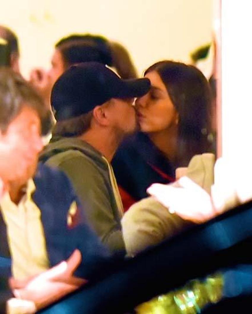 Leonardo DiCaprio ile 4 yıldır birlikte olduğu sevgilisi Camila Morrone ayrıldı!