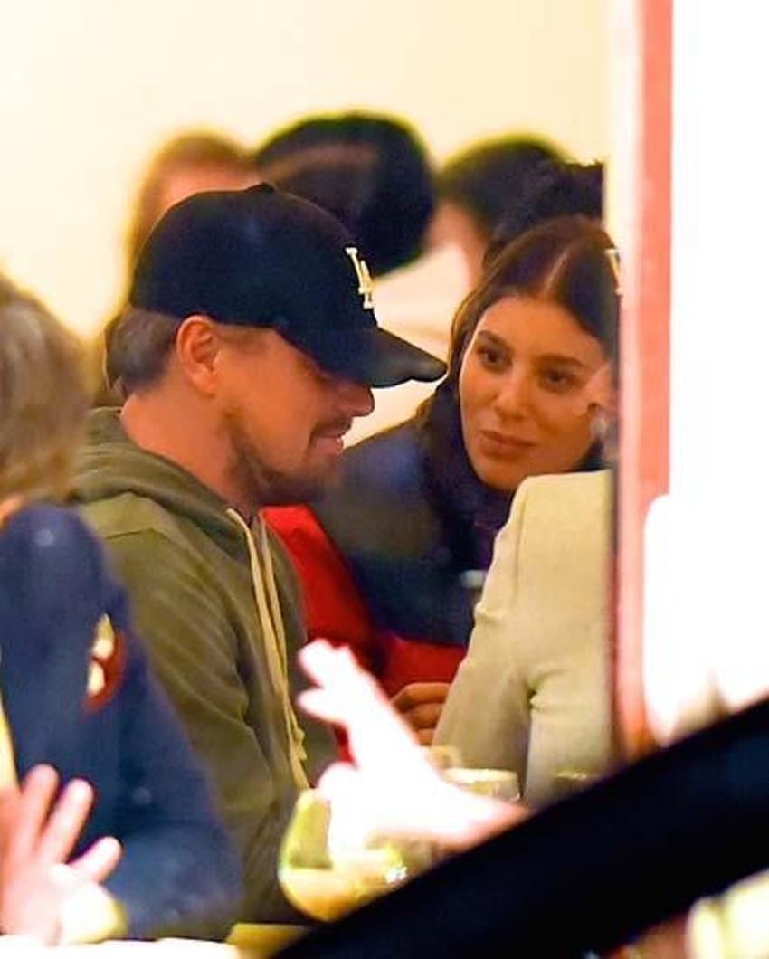 Leonardo DiCaprio ile 4 yıldır birlikte olduğu sevgilisi Camila Morrone ayrıldı!