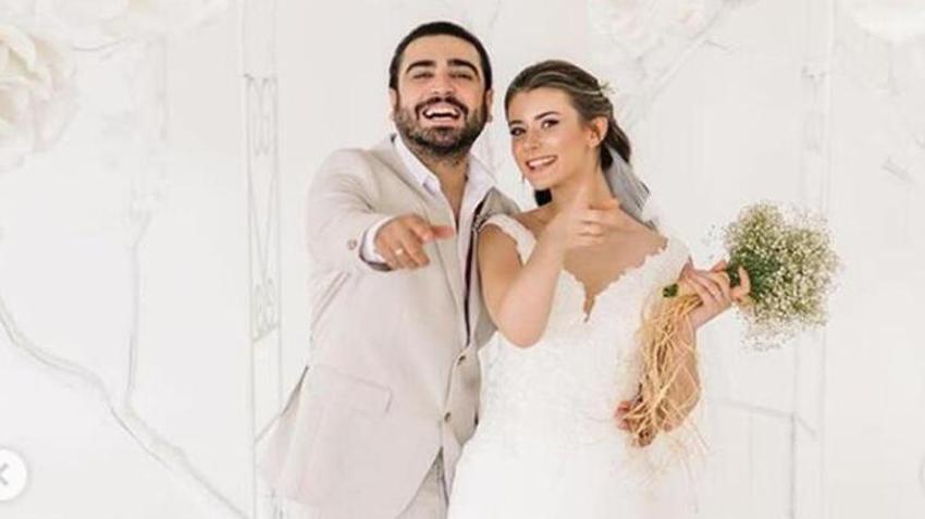 Selçuk Balcı ile Ahsen Kartoğlu evlendi!