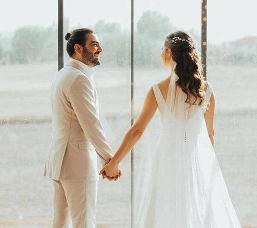 Selçuk Balcı ile Ahsen Kartoğlu evlendi!