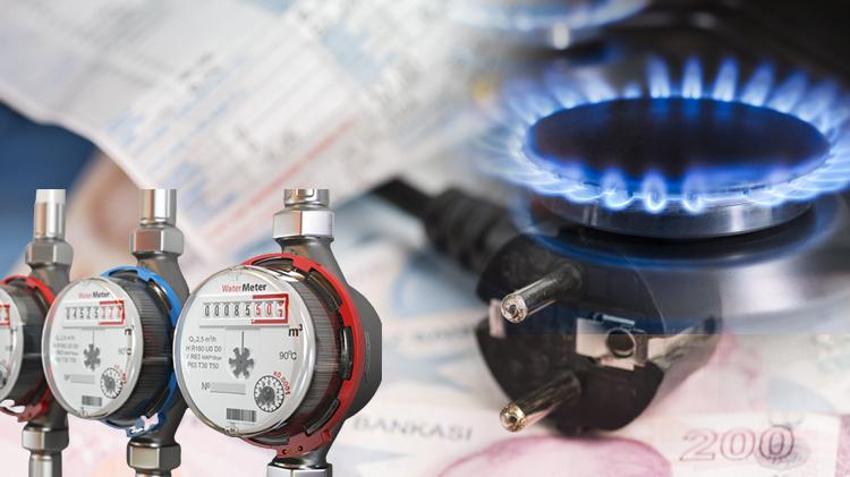 Doğal gaz ve elektrik zammı sonrası son dakika gelişmesi! Devletten doğal gaz, elektrik ve su faturasına destek, tek tek açıklandı, tarih belli oldu