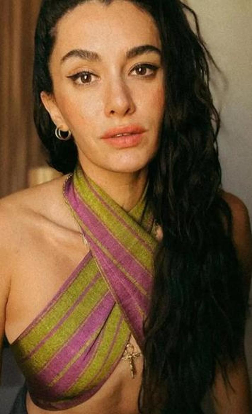 Hande Doğandemir ile Furkan Palalı ilk kez görüntülendi! Kameraları farkedince panik oldular