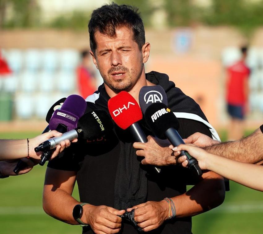 Başakşehir teknik direktörü Emre Belözoğlu'na UEFA'dan kötü haber! Ceza geldi