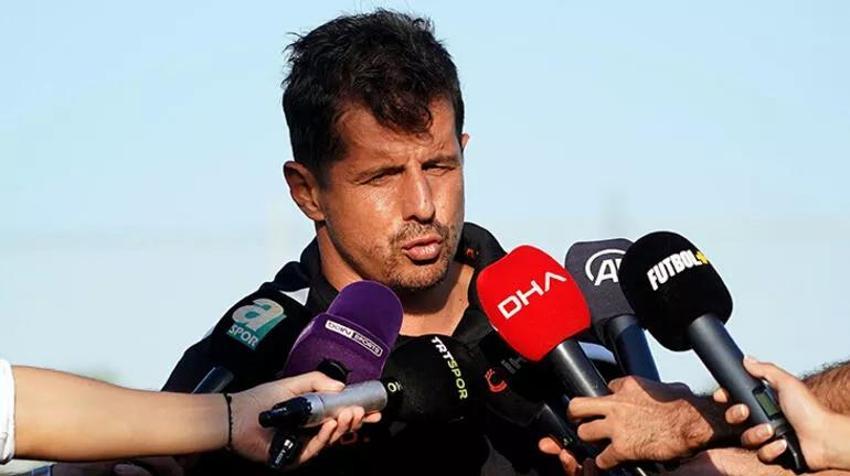 Başakşehir teknik direktörü Emre Belözoğlu'na UEFA'dan kötü haber! Ceza geldi