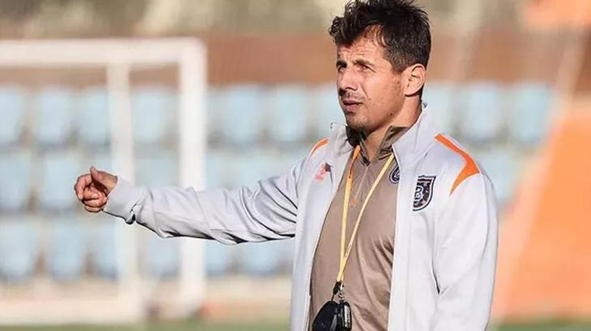 Başakşehir teknik direktörü Emre Belözoğlu'na UEFA'dan kötü haber! Ceza geldi