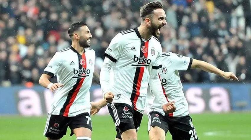 Transferde sürpriz gelişme! Beşiktaş'ın yıldızı Kenan Karaman anlaştı 3 yıllık imza atacak: İşte yeni takımı...