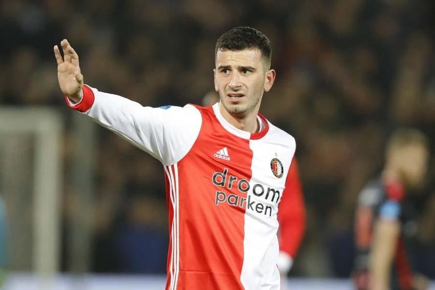 Oğuzhan Özyakup Burak Yılmaz'ın formasını giydiği Fortuna Sittard ile anlaştı!