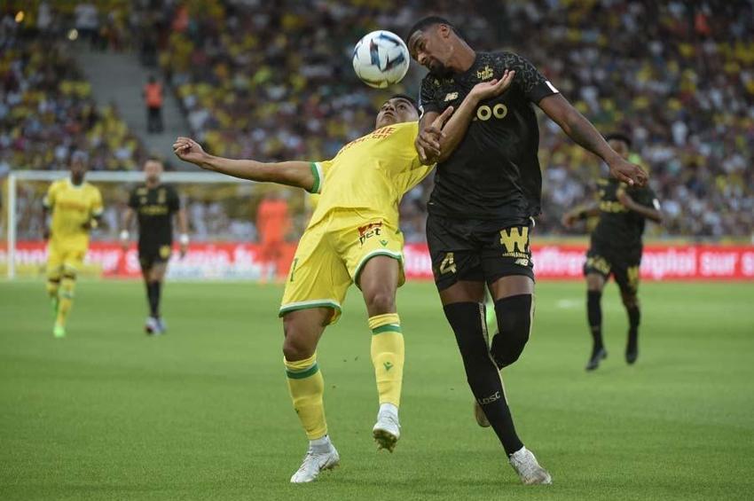 Mısırlı golcü Mostafa Mohamed Nantes formasıylas Fransa Ligue 1'i sallıyor!