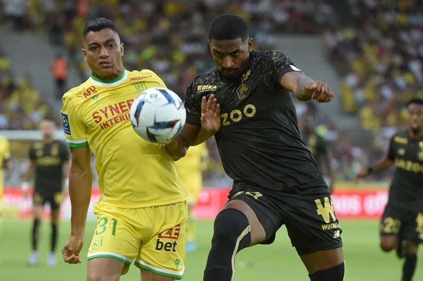 Mısırlı golcü Mostafa Mohamed Nantes formasıylas Fransa Ligue 1'i sallıyor!