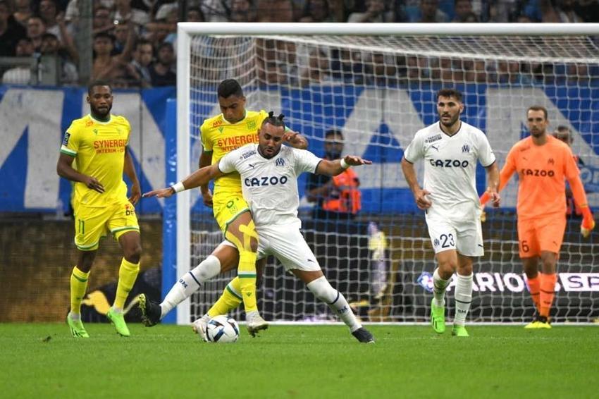 Mısırlı golcü Mostafa Mohamed Nantes formasıylas Fransa Ligue 1'i sallıyor!