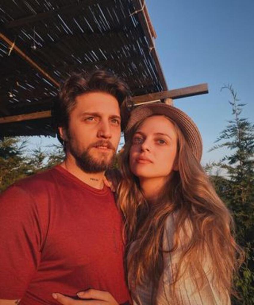 Ufuk Beydemir'den samimi itiraf: Sevgilim beni görünce korkuyor