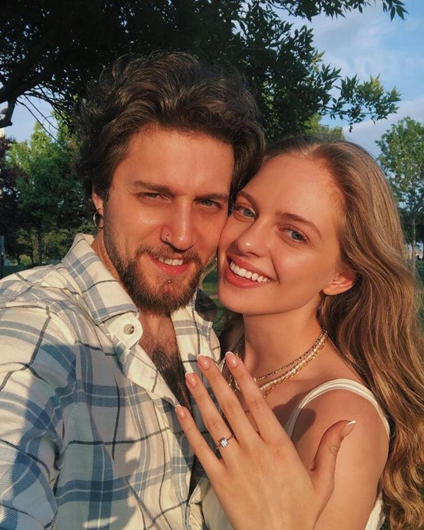 Ufuk Beydemir'den samimi itiraf: Sevgilim beni görünce korkuyor