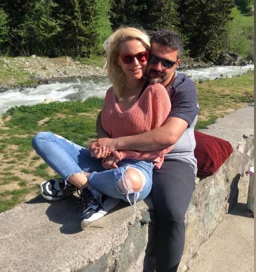 Ece Erken ile Benan Kocaderili karşı karşıya! Şikayetçi oldu