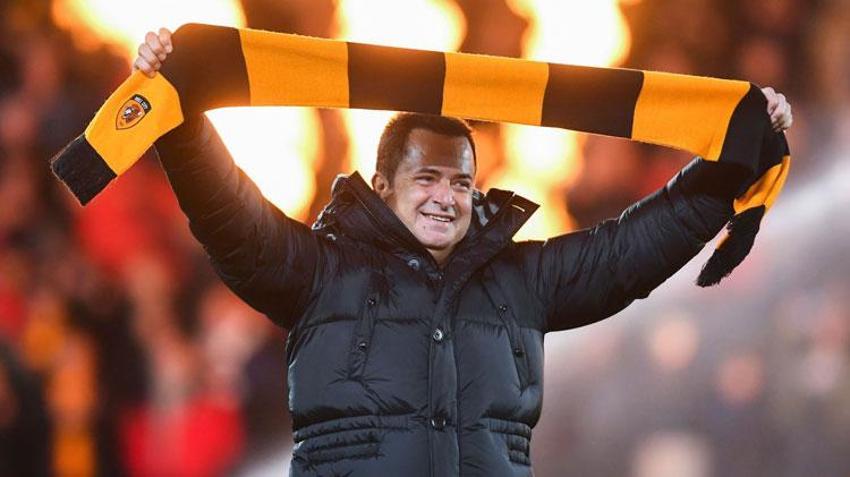 Acun Ilıcalı 'Bir sürprizim daha olacak' demişti! Son transfer Süper Lig'den: 2+1 yıllık imza