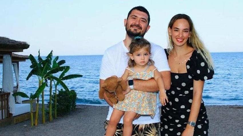 Seda Bakan ikinci kez anne oldu! Hadise duyurdu