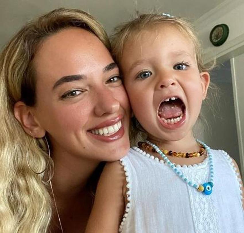 Seda Bakan ikinci kez anne oldu! Hadise duyurdu
