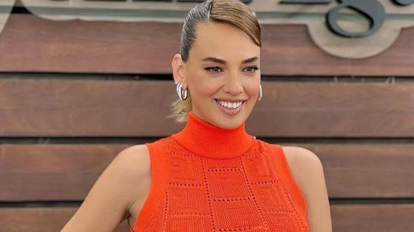 Seda Bakan ikinci kez anne oldu! Hadise duyurdu