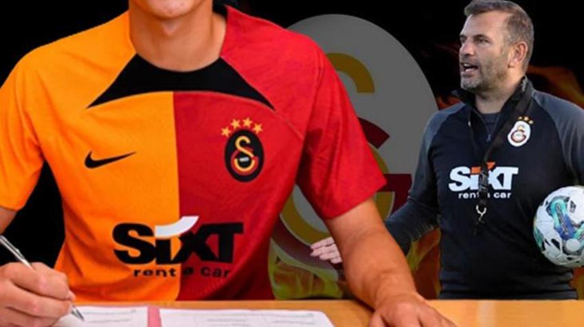 Galatasaray imzayı attırıyor! Hocasıyla arası bozuk gelmesi an meselesi