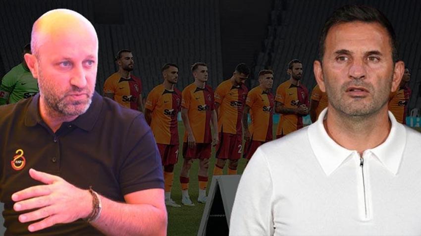 Martin Linnes'e de aynısı yapılmıştı! Galatasaray'da ayrılık! Sözleşmesi resmen feshedildi
