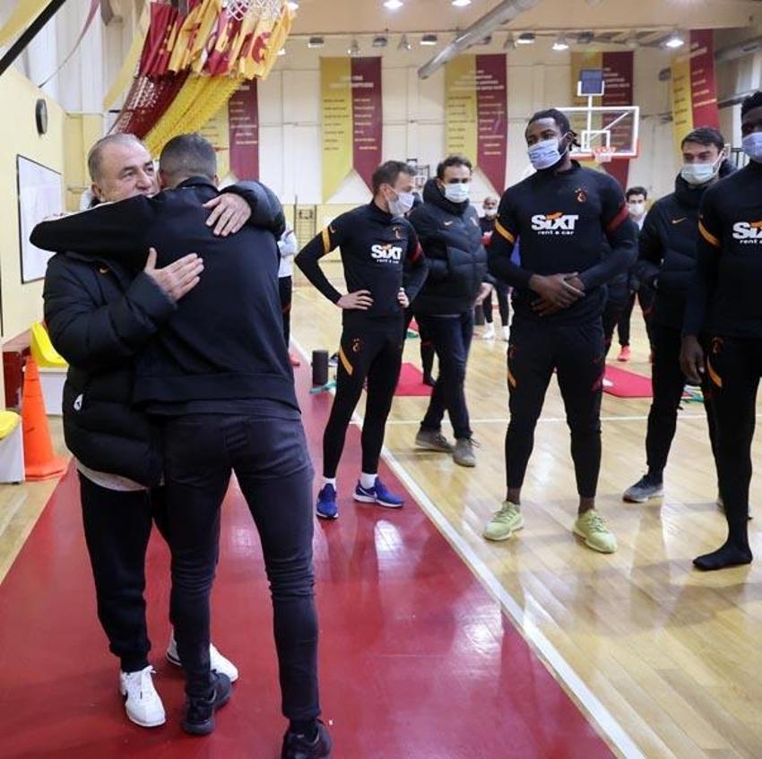 Martin Linnes'e de aynısı yapılmıştı! Galatasaray'da ayrılık! Sözleşmesi resmen feshedildi