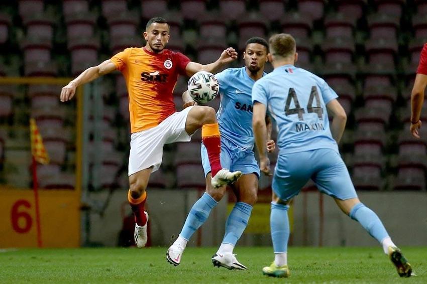 Martin Linnes'e de aynısı yapılmıştı! Galatasaray'da ayrılık! Sözleşmesi resmen feshedildi