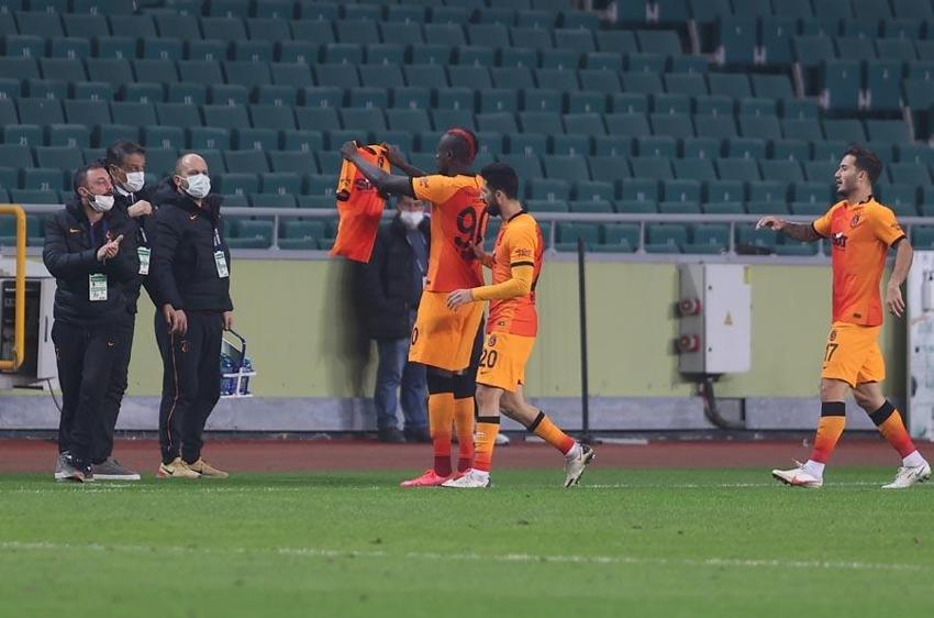 Martin Linnes'e de aynısı yapılmıştı! Galatasaray'da ayrılık! Sözleşmesi resmen feshedildi