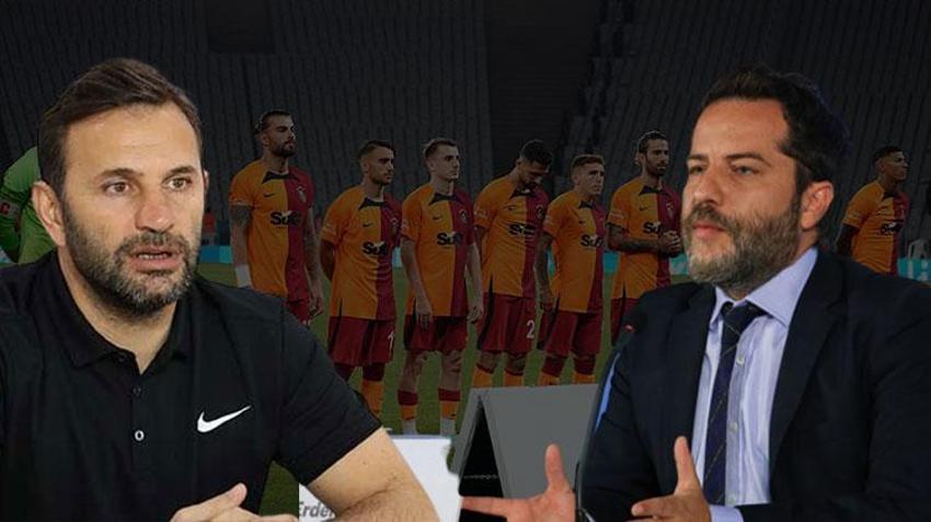 Galatasaray'da son dakika... İki yıldız hakkında şok sözler! 'Bu oyuncular sorunlu'