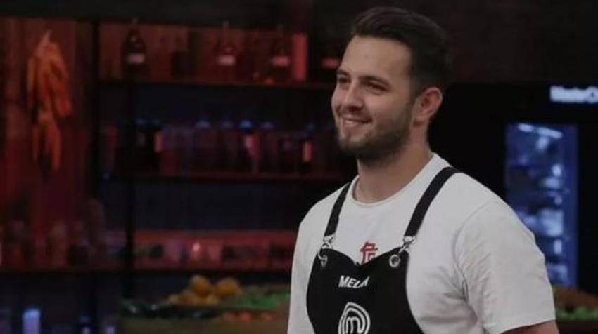 Masterchef'te ortalık karıştı! Burak hakkında olay iddia: Boğazımı sıktı