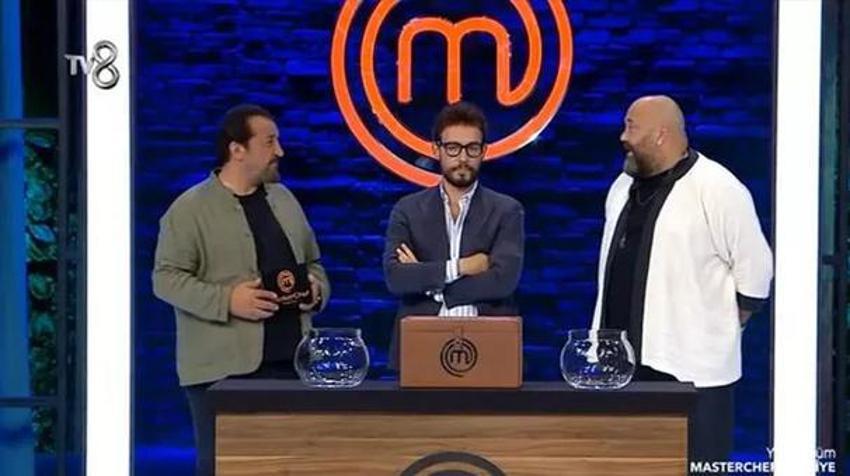Masterchef'te ortalık karıştı! Burak hakkında olay iddia: Boğazımı sıktı