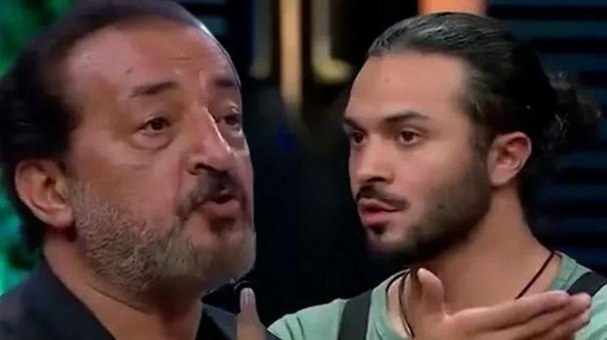 Masterchef'te ortalık karıştı! Burak hakkında olay iddia: Boğazımı sıktı