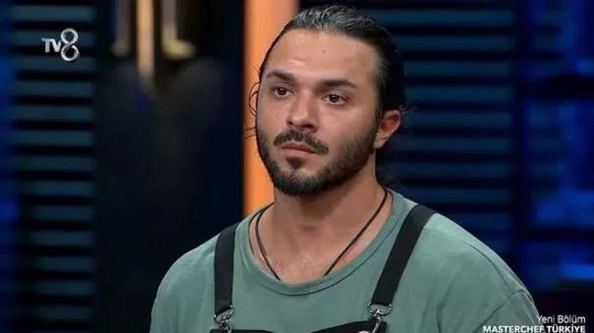 Masterchef'te ortalık karıştı! Burak hakkında olay iddia: Boğazımı sıktı