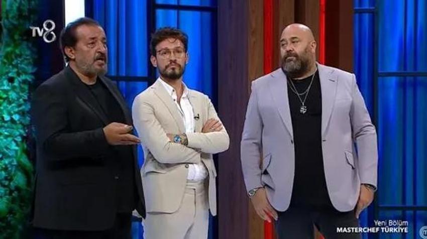 Masterchef'te ortalık karıştı! Burak hakkında olay iddia: Boğazımı sıktı