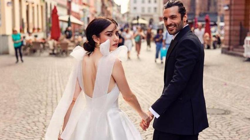 Serkan Çayoğlu ile Özge Gürel'in karakterleri çok zıtmış! Bu sözlerle anlattı: 'Çocuk gibi mutsuz uyanıyor'