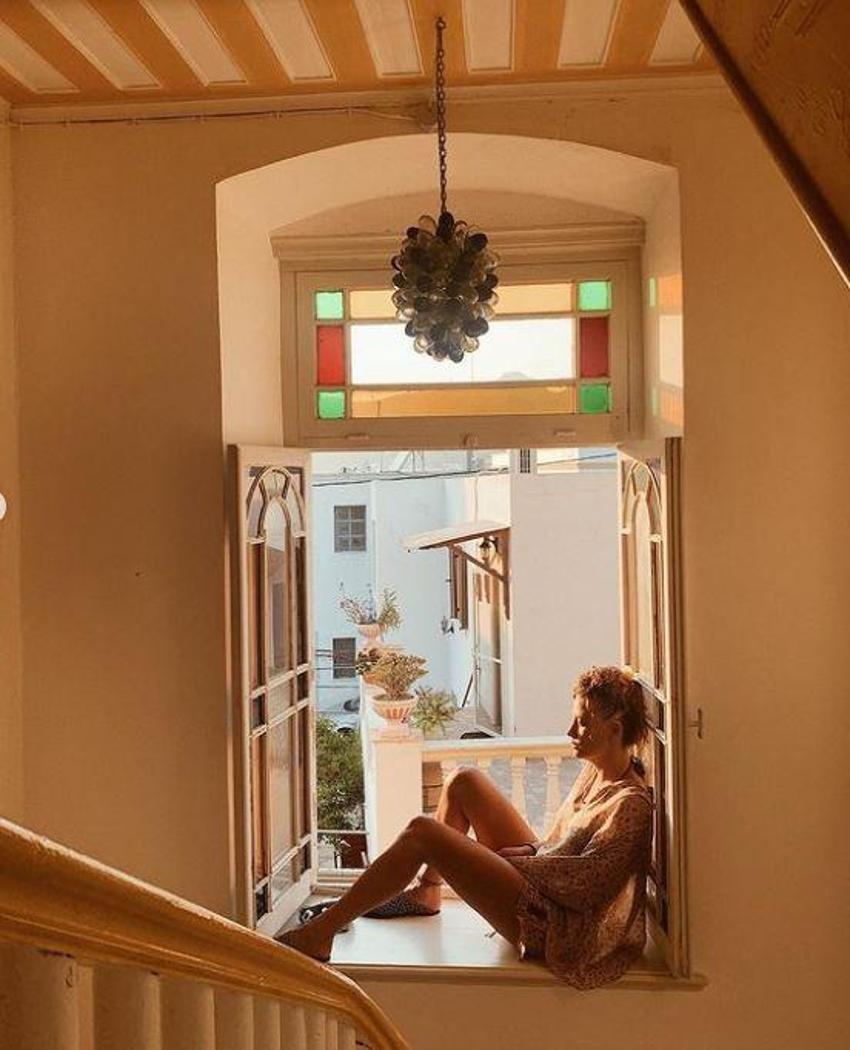 Serenay Sarıkaya denizde yeni pozlarını paylaştı, yorum yağdı!