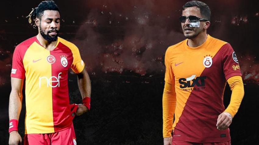 Neden apar topar yollandıkları belli oldu! 3 gün kala Galatasaray'dan 2 flaş transfer