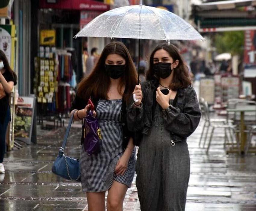 Soğuk hava ve şiddetli yağış geliyor! Sıcaklık 6 derece düşecek, Meteoroloji'den kritik uyarı