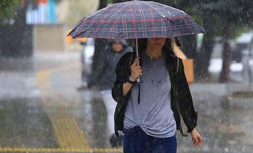 Soğuk hava ve şiddetli yağış geliyor! Sıcaklık 6 derece düşecek, Meteoroloji'den kritik uyarı
