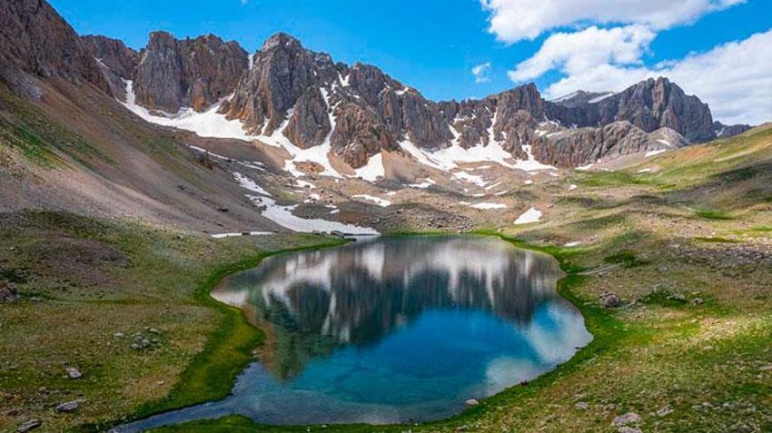 Erzincan ve Tunceli’nin ortak güzelliği: Munzur Dağları Türkiye'nin saklı cennetine dönüştü!