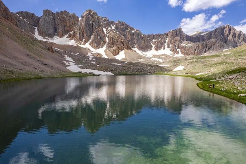 Erzincan ve Tunceli’nin ortak güzelliği: Munzur Dağları Türkiye'nin saklı cennetine dönüştü!