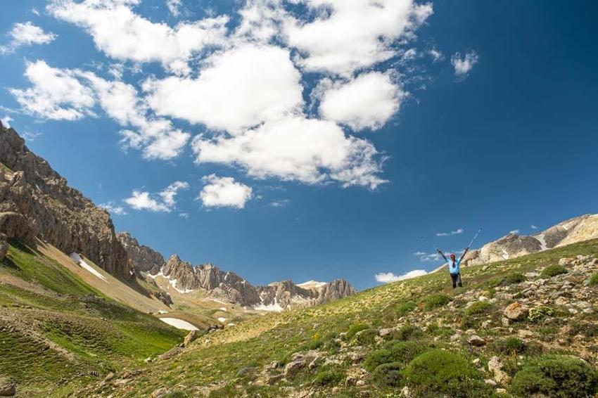 Erzincan ve Tunceli’nin ortak güzelliği: Munzur Dağları Türkiye'nin saklı cennetine dönüştü!