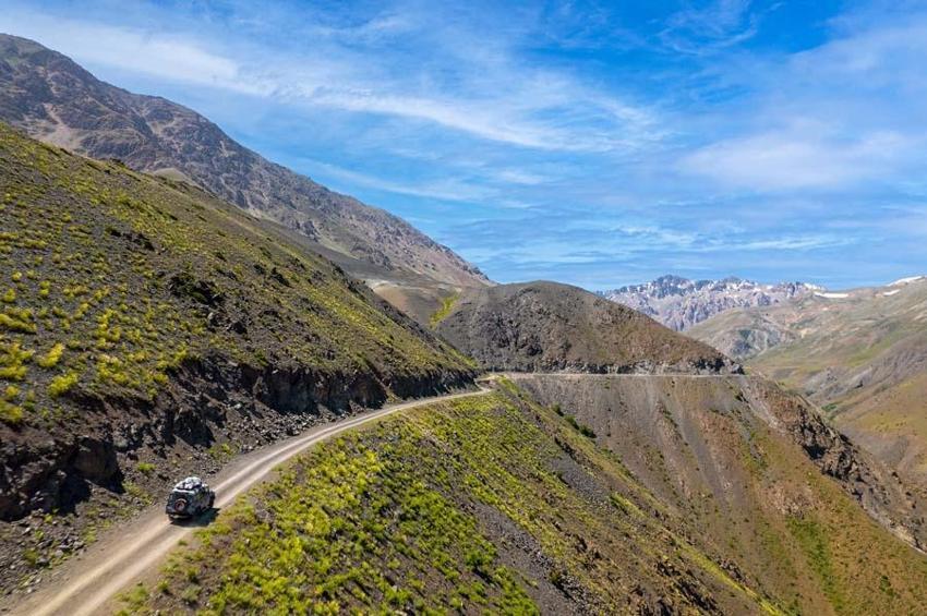 Erzincan ve Tunceli’nin ortak güzelliği: Munzur Dağları Türkiye'nin saklı cennetine dönüştü!