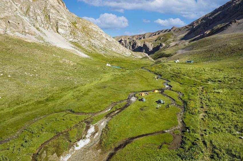 Erzincan ve Tunceli’nin ortak güzelliği: Munzur Dağları Türkiye'nin saklı cennetine dönüştü!
