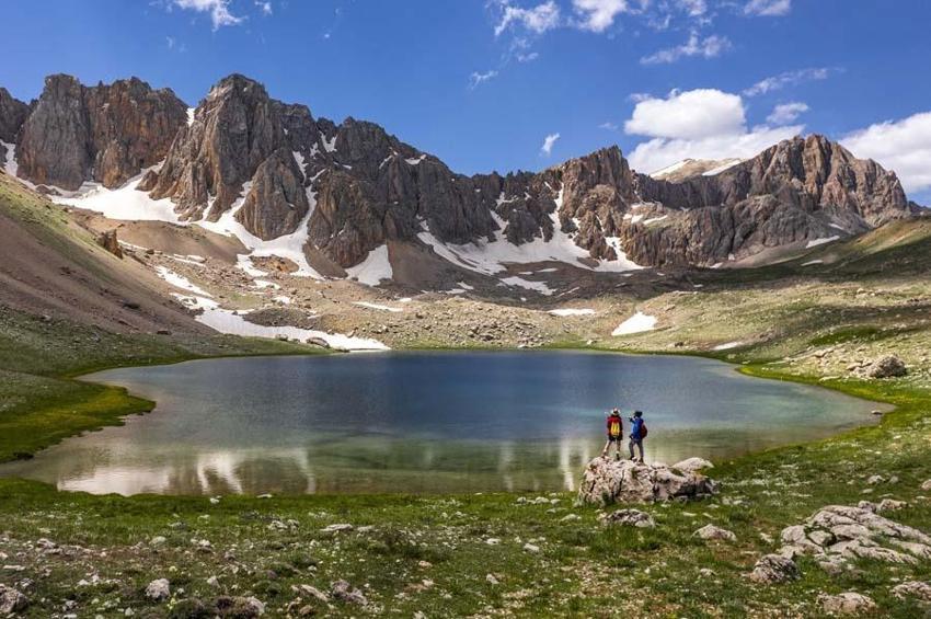 Erzincan ve Tunceli’nin ortak güzelliği: Munzur Dağları Türkiye'nin saklı cennetine dönüştü!